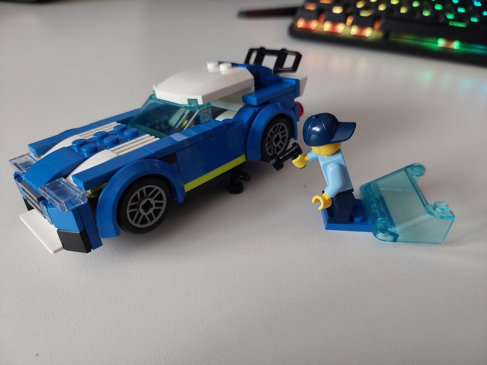 Lego 60312 - Sports Car