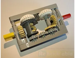 Automatic 2-Step Gearbox