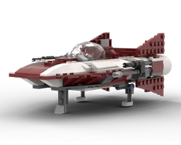 A-wing starfighter