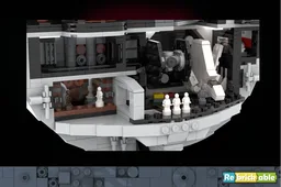 Mini UCS Death Star