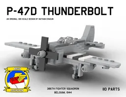 P-47 Thunderbolt