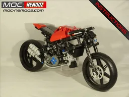 DUCATI MONSTER 1200