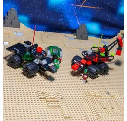 6896 Space Police