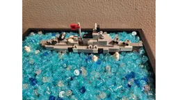 Mini KM Bismarck