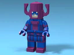 Galactus 2.0