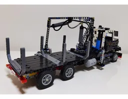 42175 logging truck