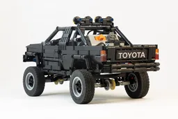 Back to the Future Toyota