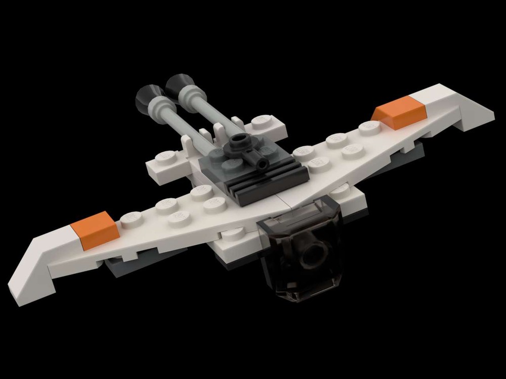 Lego 912055 The Guardians' Ship