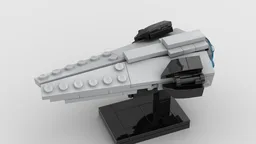1:1455 Raider-class Corvette (Imperial)