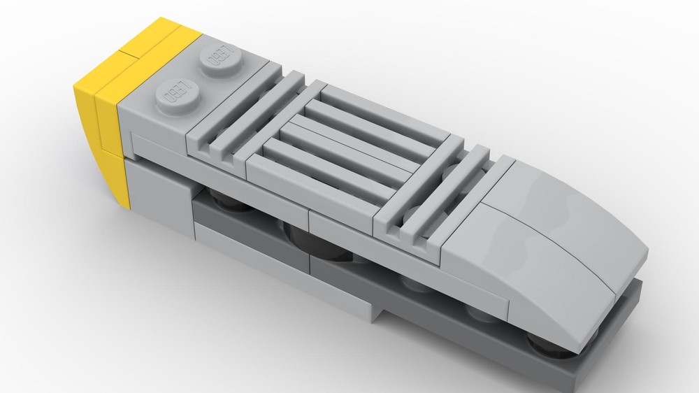 Lego 31014 Dustbuster