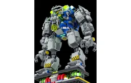 CLASSIC SPACE WORK MECH