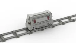 PCS112 Freight Wagon F2