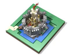 Miniature Castle