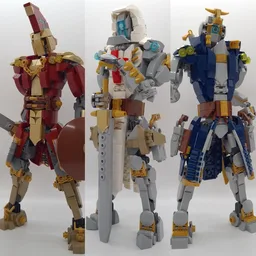The Swordsman bundle
