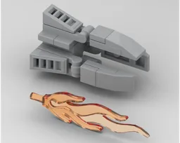 1974 Mechagodzilla