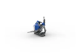 AT-RT Barc speeder 501st pack