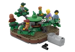 Ribbit Ride