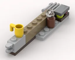 Long Workbench