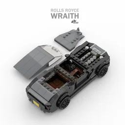 Rolls-Royce Wraith