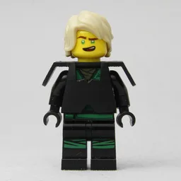 Lloyd, Kendo Outfit no Mask