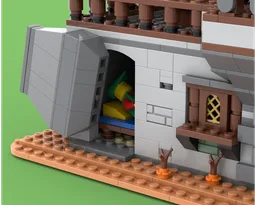 Black Falcon Outpost