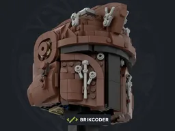 Iron Companion Hood