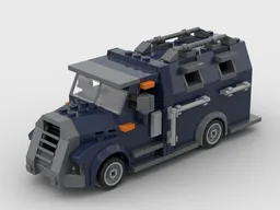 Securicar from GTA3