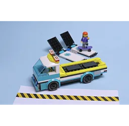 60451 Car Transporter