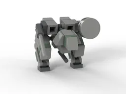Metal Gear Solid REX