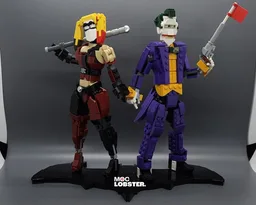 Joker & Harley