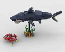 31088x2+31160 fierce shark