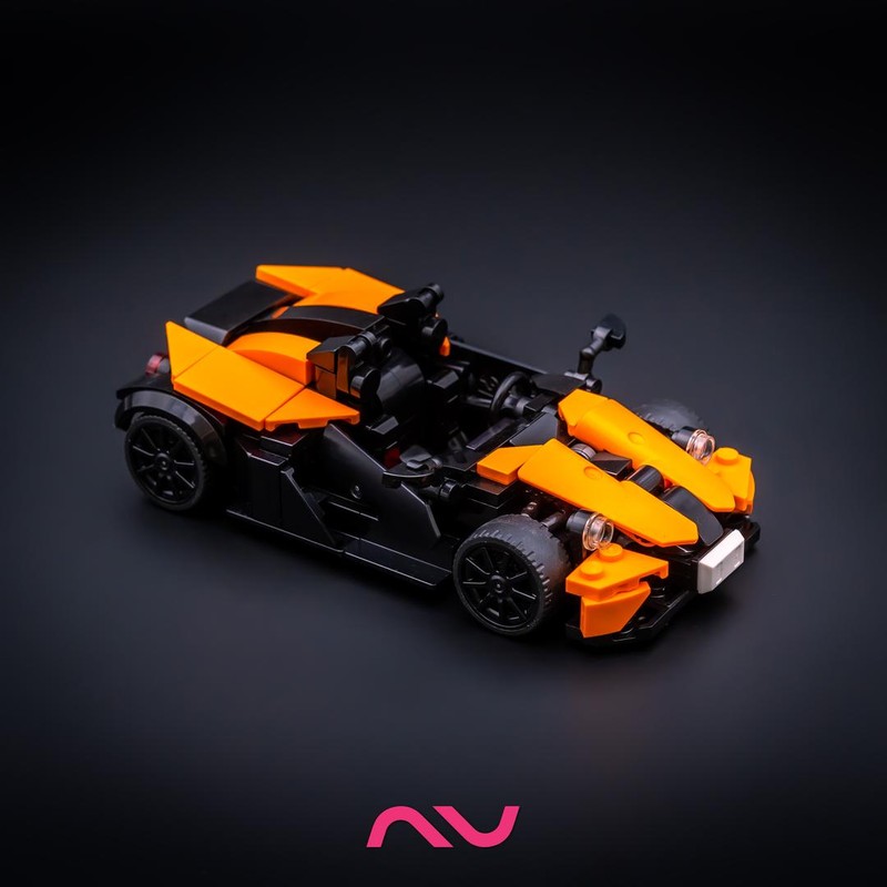 Lego KTM X-Bow