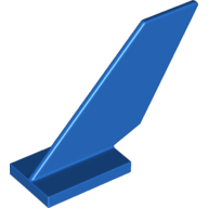 Lego Tail Shuttle / Blue