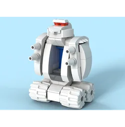 Mega Penguin [Ice Planet]