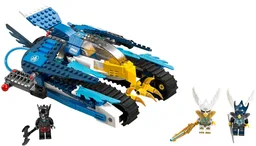 Equila's Ultra Striker