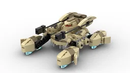 CIS Ground Armored Tank