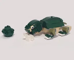 31121 Turtle Alternative Build