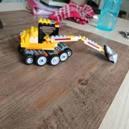 10696 Excavator