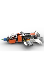 42178 Swing-Wing Fighter