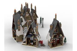 Hogsmeade House Bundle