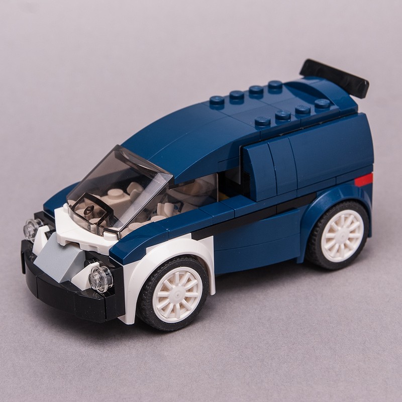 Lego 75885 Minivan