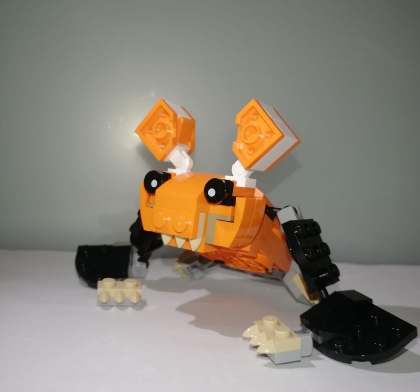 Lego Bat