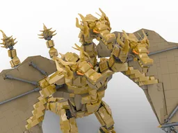 King Ghidorah
