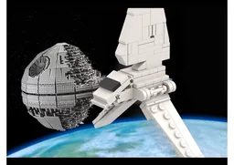 Lambda-Class T-4a Shuttle