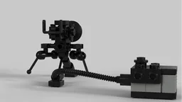 E-Web heavy repeating blaster