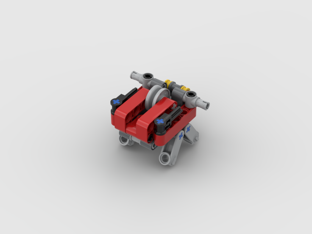 Lego Saw transformer