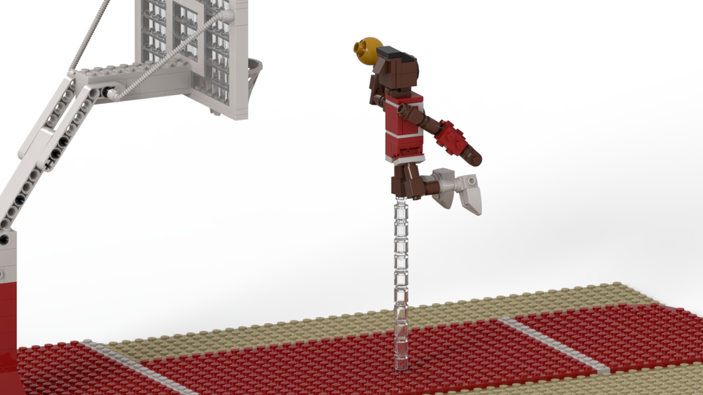 Lego Jordan 1988