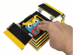 Jumping Jack box