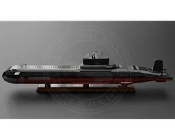 Typhoon-class submarine