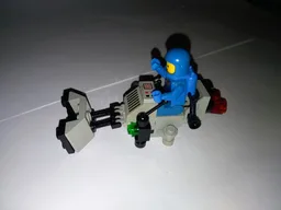 6809 - Mini asteroid shovel